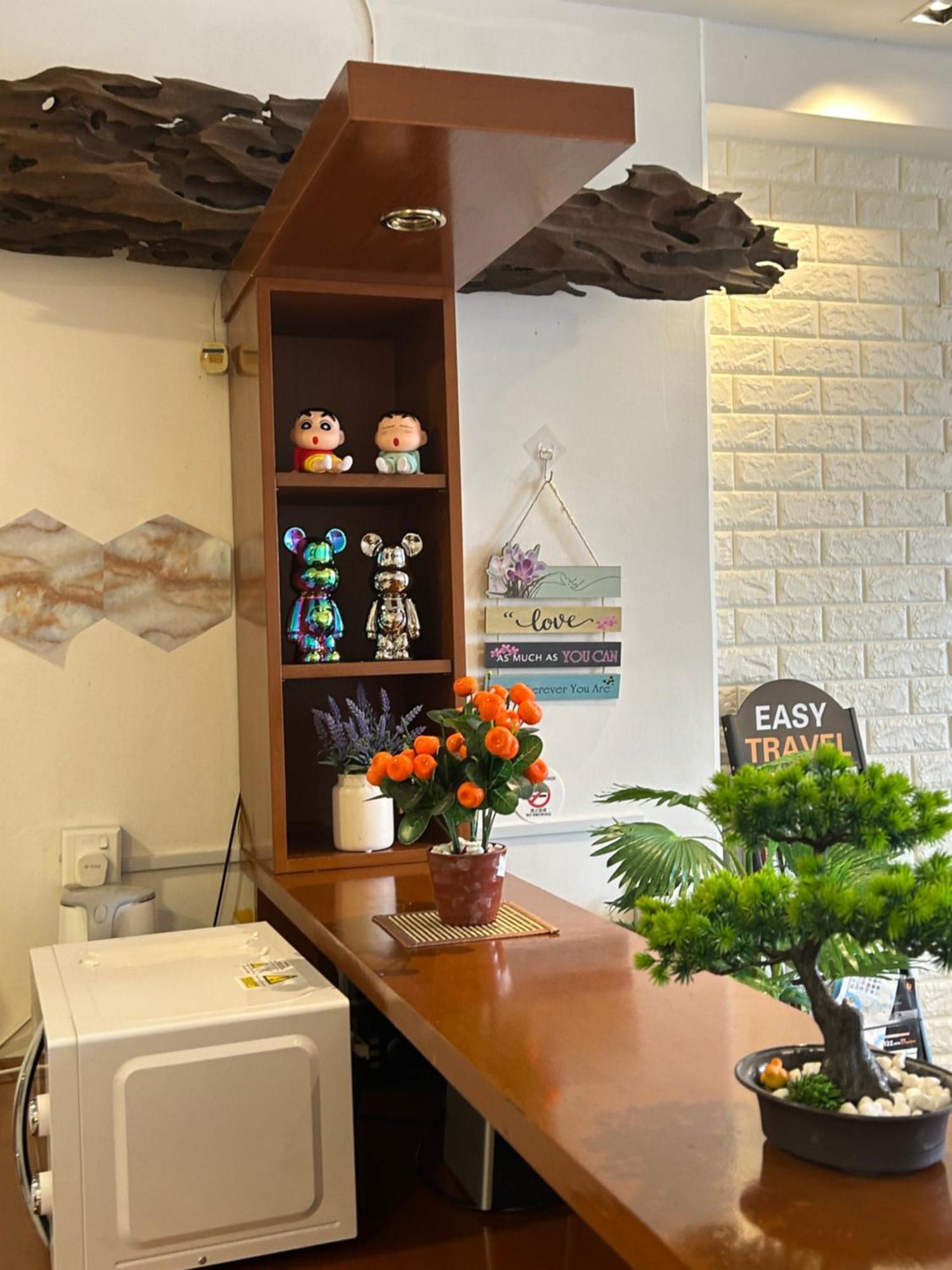 Riverbank Suites Waterfront 쿠칭 외부 사진